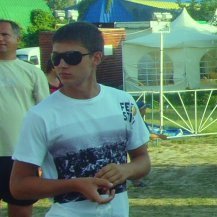 Сашка, Москва