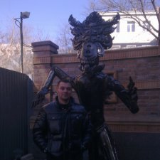 Олег, Уссурийск