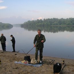 Игорь, Киев