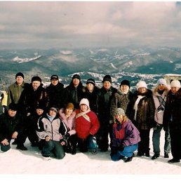 Роман, Киев