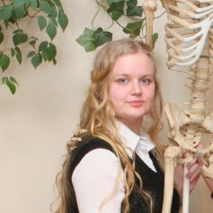 Анна, Горловка