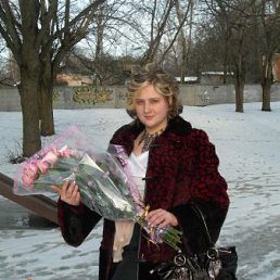 Анастасия, Нягань