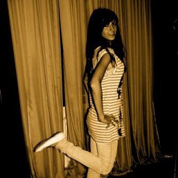 Аня, Москва