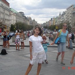 Полина, Валдай