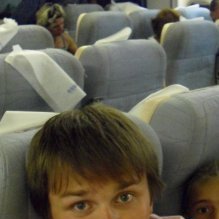 Костя, Москва