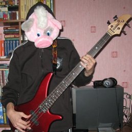 Пашок, Москва