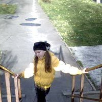 Настя, Москва