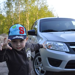 Сергей, Моршин