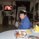 Резвый, Горловка