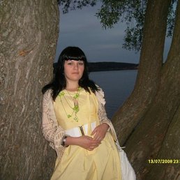 Настюша, Киев