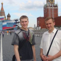 Виктор, Киев