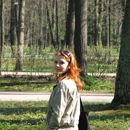 Оксана, Москва