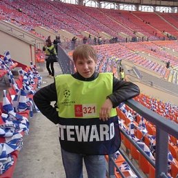 Алексей, Москва