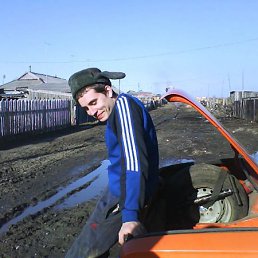 Антон, Омск