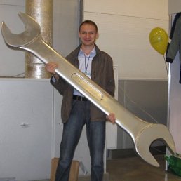 Давид, Москва