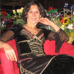 Лидия, Москва