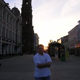 Андрей, Москва