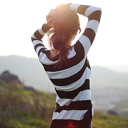 Аня, Москва