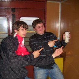 Антон, Москва