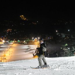 Роман, Киев