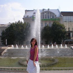 Вероника, Москва