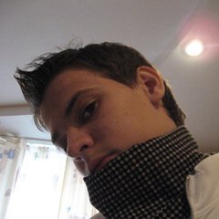 Гриша, Москва