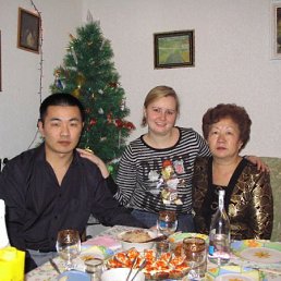 Артем, Москва