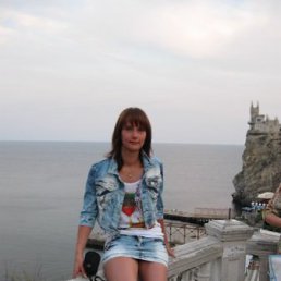 Оля, Горловка