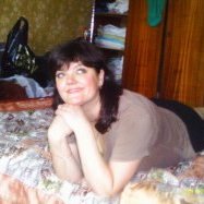 Оксана, Москва