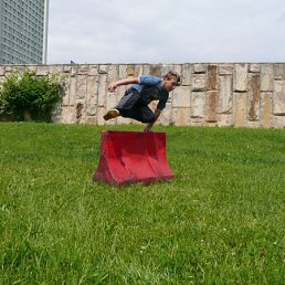 Виктор, Москва