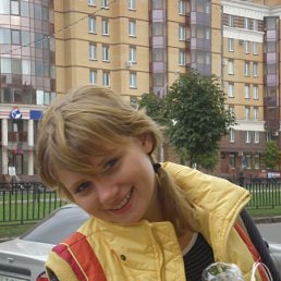 Олеся, Москва