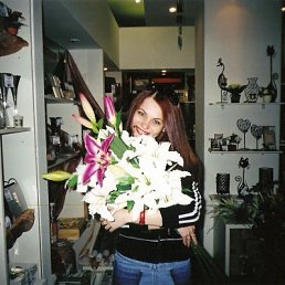 Оленька, Москва